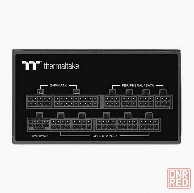 Thermaltake Toughpower Gf A3 1050 Ps-Tpd-1050fnfage-H Ps-Tpd-1050fnfage-H 1050w, 80 Plus Gold, полно Донецк - изображение 2