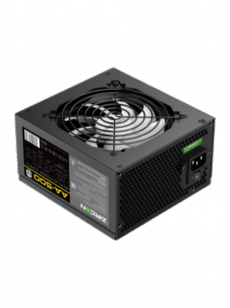 Блоки питания Zircon блок питания Atx 500w Aa-500 (арт-9951) Донецк