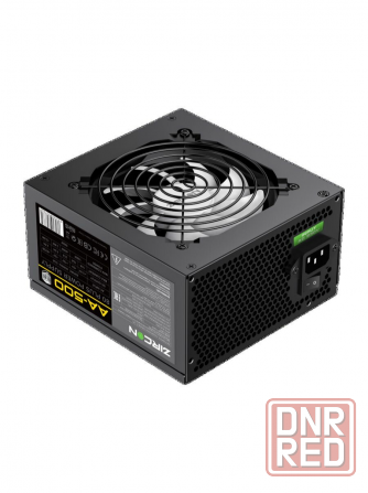 Блоки питания Zircon блок питания Atx 500w Aa-500 (арт-9951) Донецк - изображение 3