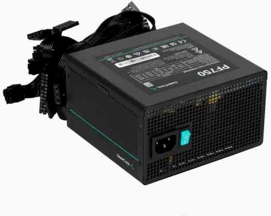 Блок питания Deepcool Pf750 750w (арт-5296) Донецк