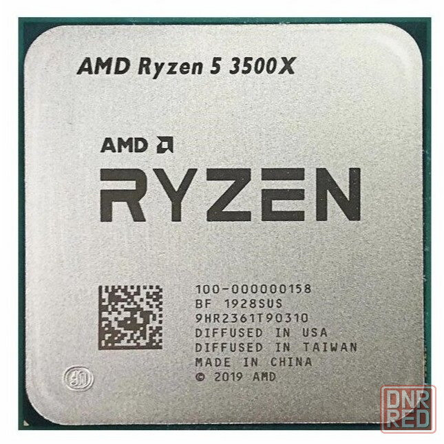 Процессор Amd Ryzen 5 3500x Am4 Oem (арт-1965) Донецк - изображение 1