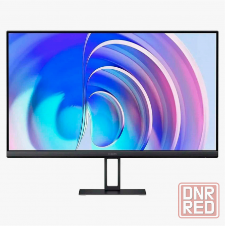 Монитор 24" Xiaomi A24i (Ips, 100гц, 1920x1080, 6mc) черный (арт-7163) Донецк - изображение 1