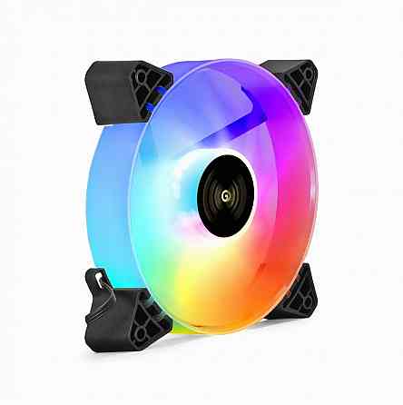 Вентилятор Exegate Ex12025hm3pm.Frgb.5csu Ex295966rus (арт-3609) Донецк