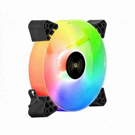 Вентилятор Exegate Ex12025hm3pm.Frgb.5csu Ex295966rus (арт-3609) Донецк