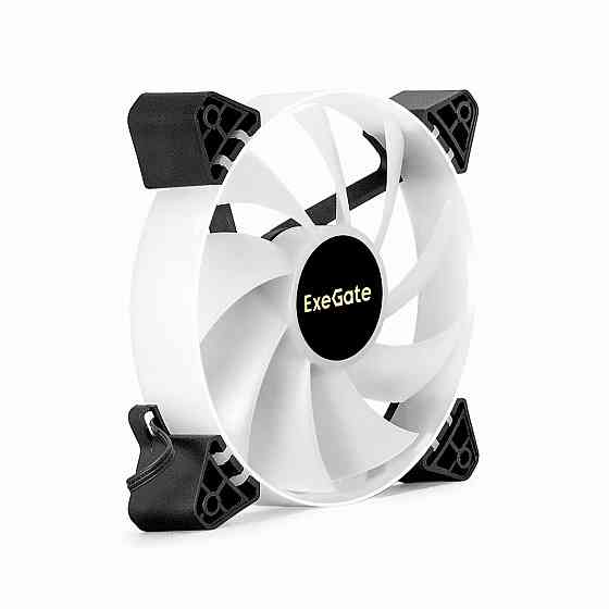 Вентилятор Exegate Ex12025hm3pm.Frgb.5csu Ex295966rus (арт-3609) Донецк