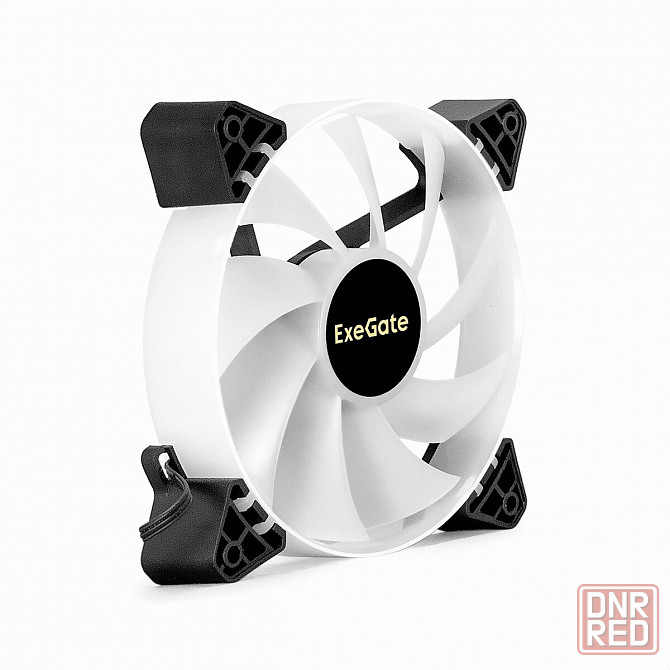 Вентилятор Exegate Ex12025hm3pm.Frgb.5csu Ex295966rus (арт-3609) Донецк - изображение 3