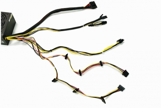 Блок питания Deepcool De600 V2 Game Storm, 450вт, 120мм, черный, Retail [Dp-De600-Wgeu-Ru/De600us-Ph Донецк