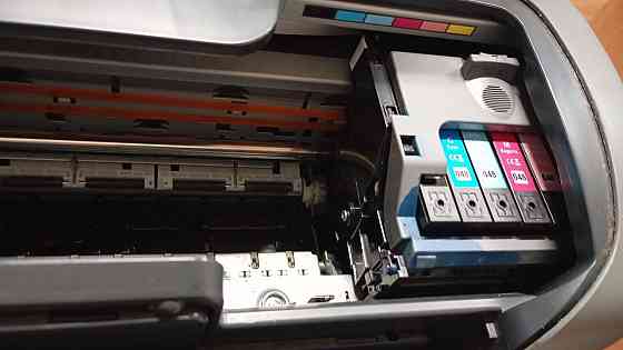 фотопринтер Epson Stylus Photo R220 Донецк