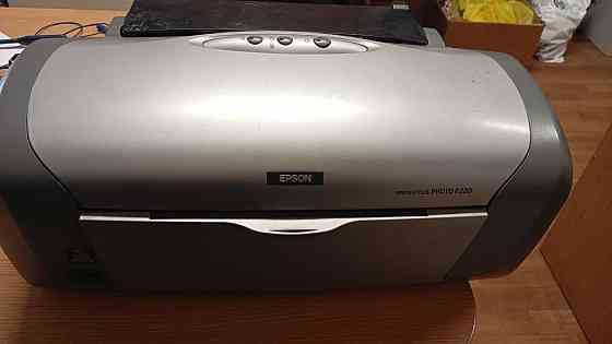 фотопринтер Epson Stylus Photo R220 Донецк