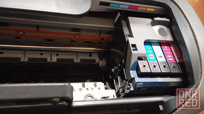 фотопринтер Epson Stylus Photo R220 Донецк - изображение 2