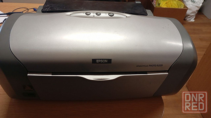 фотопринтер Epson Stylus Photo R220 Донецк - изображение 1