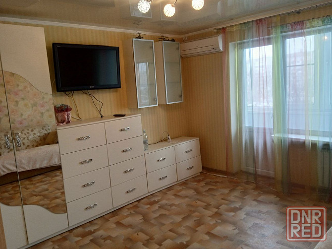 Сдам 3к кв на Цветочном Донецк - изображение 2