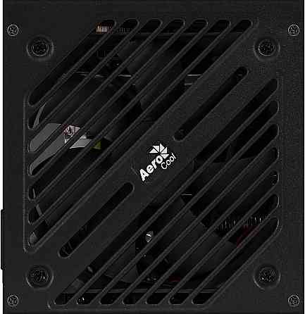 Блок питания Aerocool Atx 500w Cylon 500 80+ (24+4+4pin) Apfc 120mm Fan Color 5xsata Rtl (арт-7176) Донецк