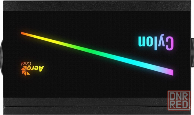 Блок питания Aerocool Atx 500w Cylon 500 80+ (24+4+4pin) Apfc 120mm Fan Color 5xsata Rtl (арт-7176) Донецк - изображение 4