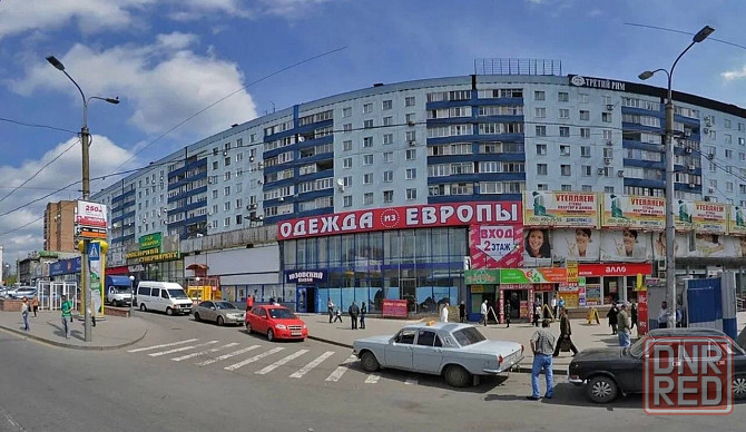 Аренда ! Юзовский Пассаж ! Золотое кольцо ! Донецк - изображение 1