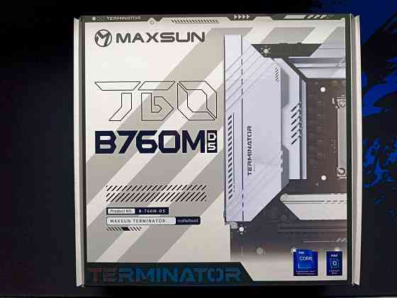 Maxsun B760 Terminator D5 Донецк