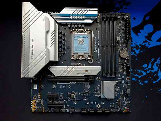 Maxsun B760 Terminator D5 Донецк