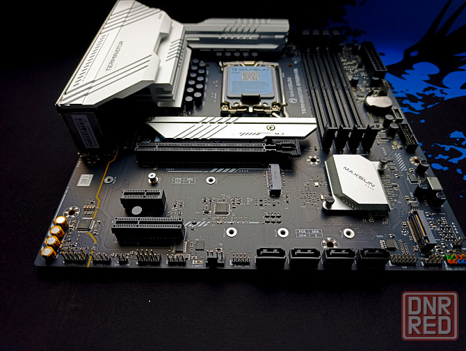 Maxsun B760 Terminator D5 Донецк - изображение 2