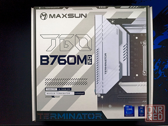 Maxsun B760 Terminator D5 Донецк - изображение 4