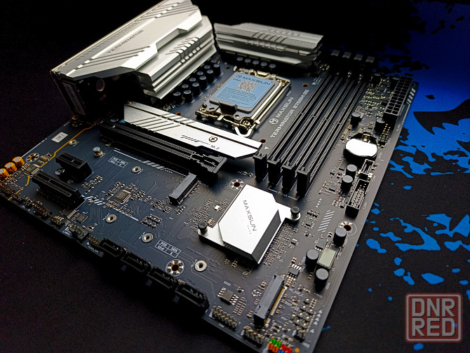 Maxsun B760 Terminator D5 Донецк - изображение 3