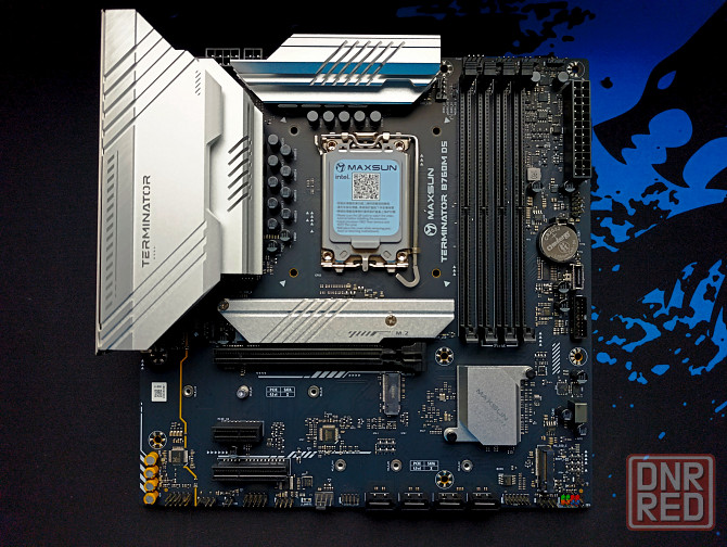 Maxsun B760 Terminator D5 Донецк - изображение 1