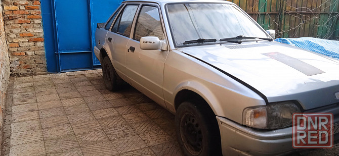 Форд эскорт Макеевка - изображение 1