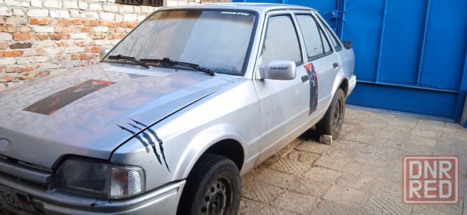 Форд эскорт Макеевка - изображение 5