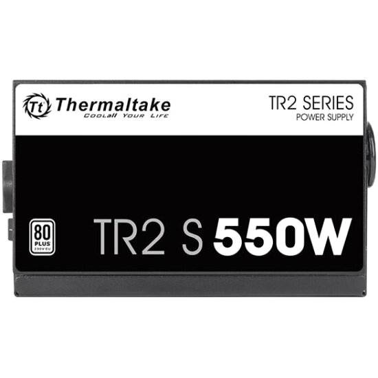 Блок питания Thermaltake Tr2 S, 550w, 80+ Standart (блок питания Thermaltake Tr2 S, 550w, 80+ Standa Донецк