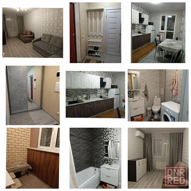 Предлагается в аренду двухкомнатная квартира в мкр Кирова Мариуполь - изображение 1