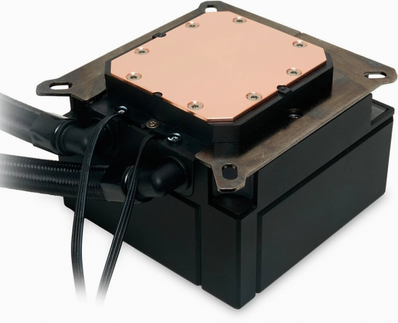 Система жидкостного охлаждения Hspd W1240 Argb Black (W1240-Bkaa) (арт-9842) Донецк