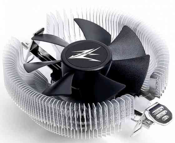 Кулер для процессора Zalman Cnps80g Rev.3 (All Socket, Tdp 65w, Pwm) (арт-7808) Донецк