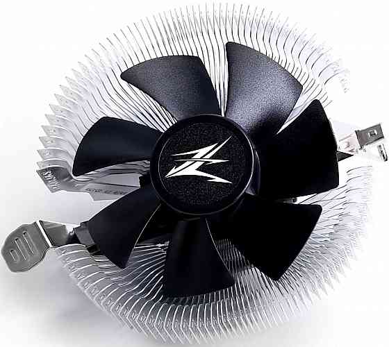 Кулер для процессора Zalman Cnps80g Rev.3 (All Socket, Tdp 65w, Pwm) (арт-7808) Донецк