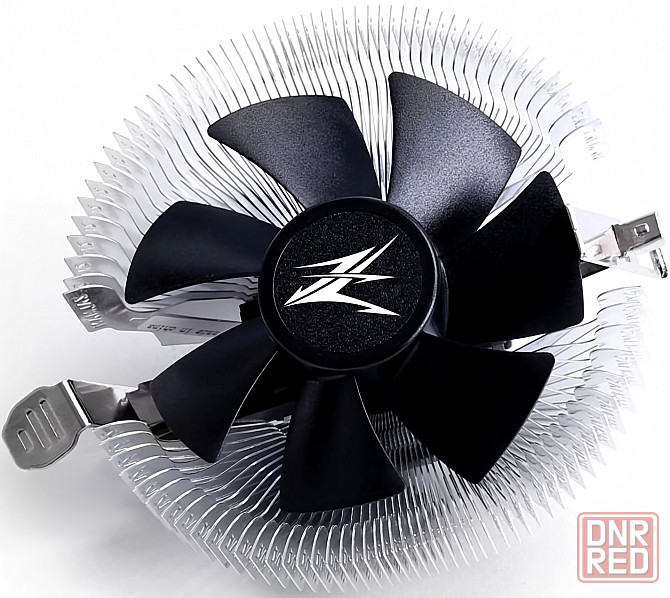 Кулер для процессора Zalman Cnps80g Rev.3 (All Socket, Tdp 65w, Pwm) (арт-7808) Донецк - изображение 2