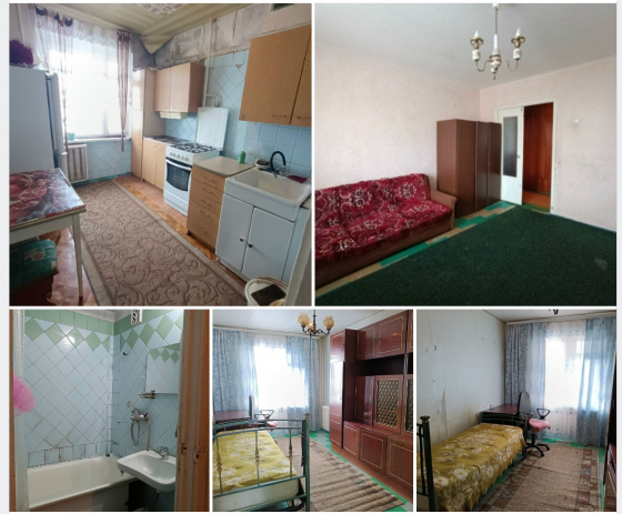 Сдам 2 квартиру Текстильщик Донецк