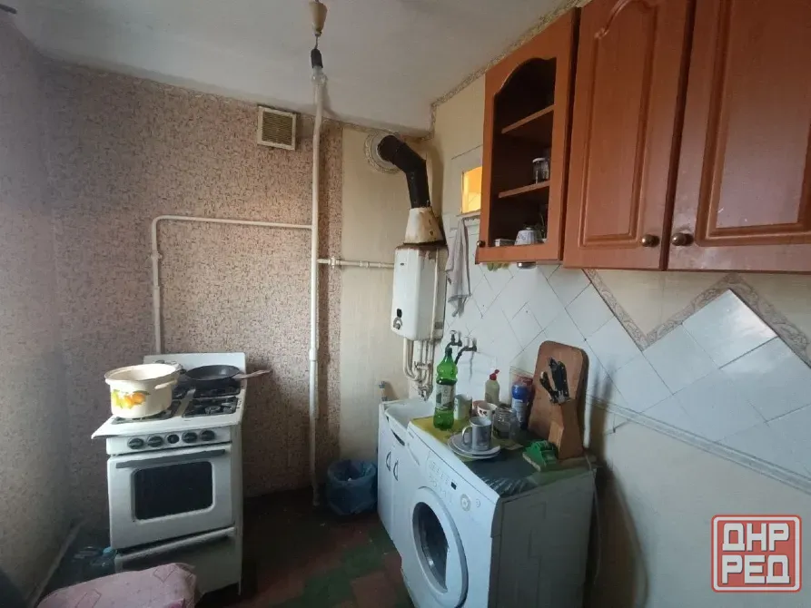 Продам 2 квартиру Текстильщик Донецк - изображение 1