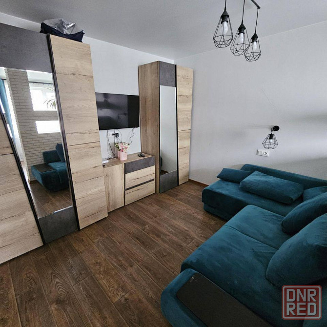 Сдаю 2-х комнатную квартиру в Калининском районе Донецк - изображение 2