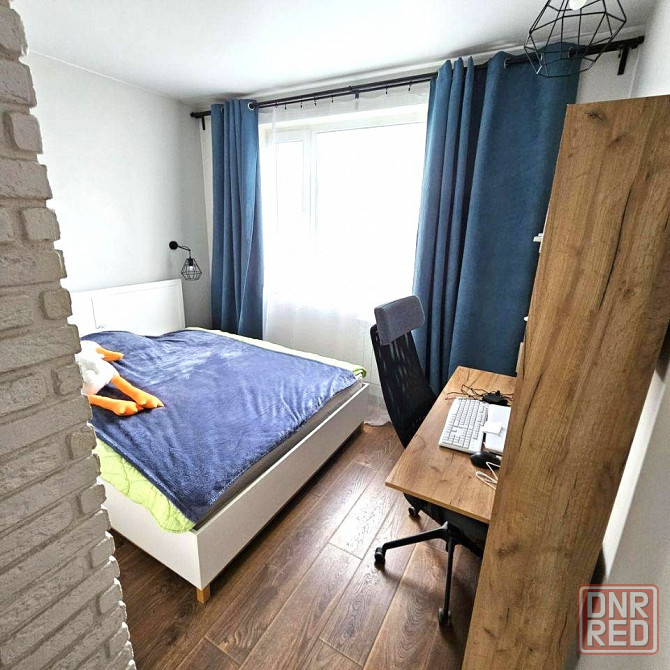 Сдаю 2-х комнатную квартиру в Калининском районе Донецк - изображение 3