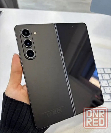 samsung galaxy z fold5, 12/512 гб, sim + esim Донецк - изображение 1