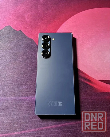 samsung galaxy z fold6, 12/512 гб, 2 sim Донецк - изображение 1