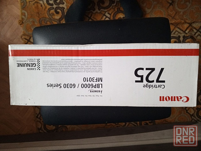 Оригинальные картриджи Canon 725 и 737 Луганск - изображение 6