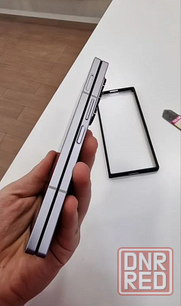 samsung galaxy z fold6, 12/256 гб, sim + esim Донецк - изображение 1
