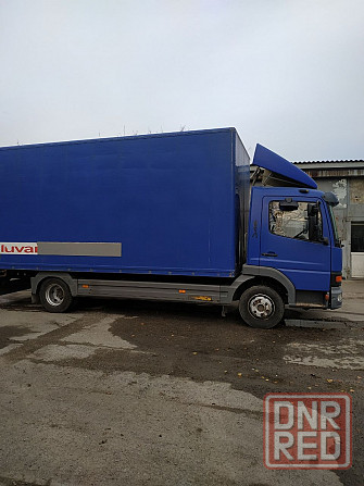 Продам Мерс Атего Донецк - изображение 2