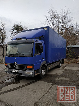 Продам Мерс Атего Донецк - изображение 1