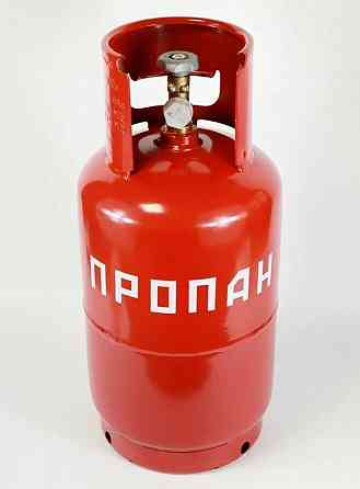 Баллон пропановый газовый 12л с вентилем Донецк