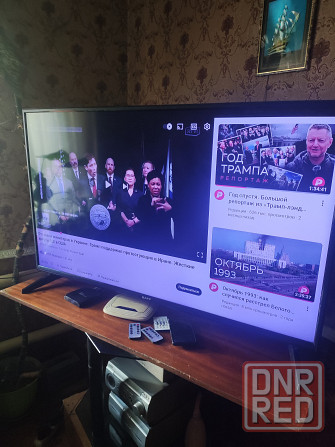 Продажа телевизора Baff 50 Макеевка - изображение 2