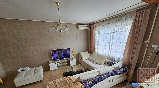 Сдается двухкомнатная квартира в Будённовском районе на Заперевальной Донецк - изображение 1