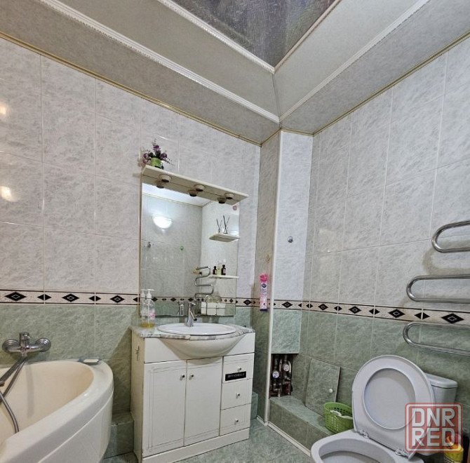 Сдается двухкомнатная квартира в Будённовском районе на Заперевальной Донецк - изображение 5