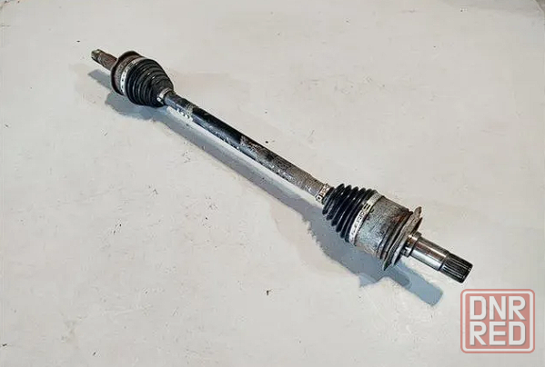 Полуось задняя левая Mercedes-Benz Vito W639 Донецк - изображение 2