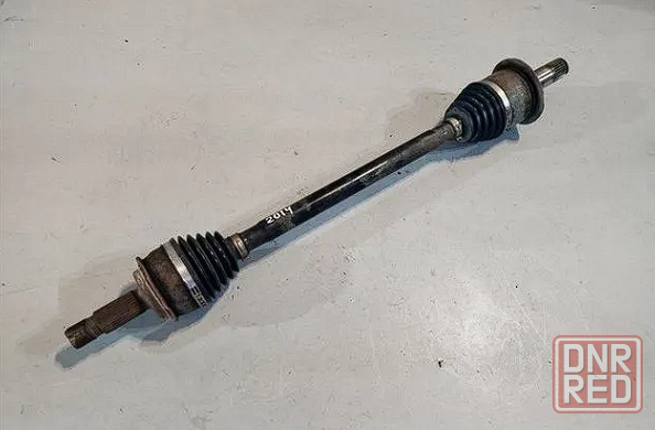 Полуось задняя левая Mercedes-Benz Vito W639 Донецк - изображение 1