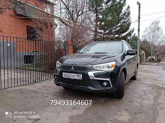Mitsubishi ASX 2019г 2.0 AT 4WD официал Макеевка